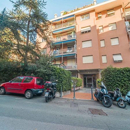 Genova Sturla Elegant Apartment Exterior photo