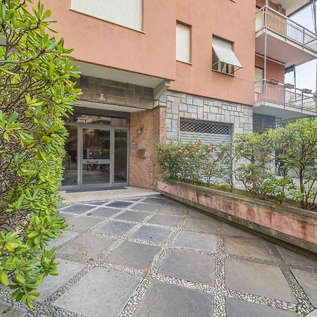 Genova Sturla Elegant Apartment Exterior photo