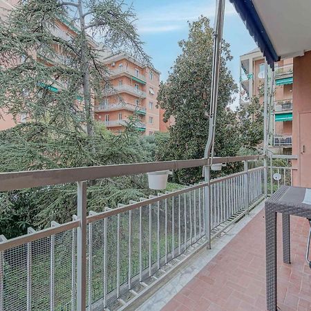 Genova Sturla Elegant Apartment Exterior photo