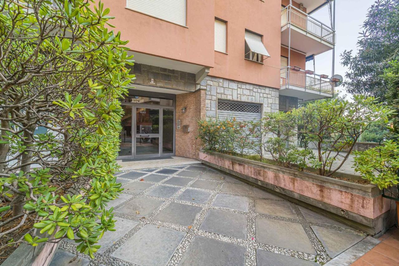 Genova Sturla Elegant Apartment Exterior photo